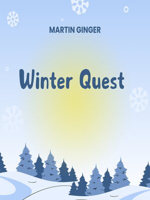 cover image of Winter Quest